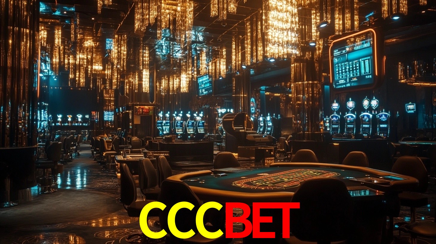 CCCBET - Plataforma Oficial - CCCBET.com