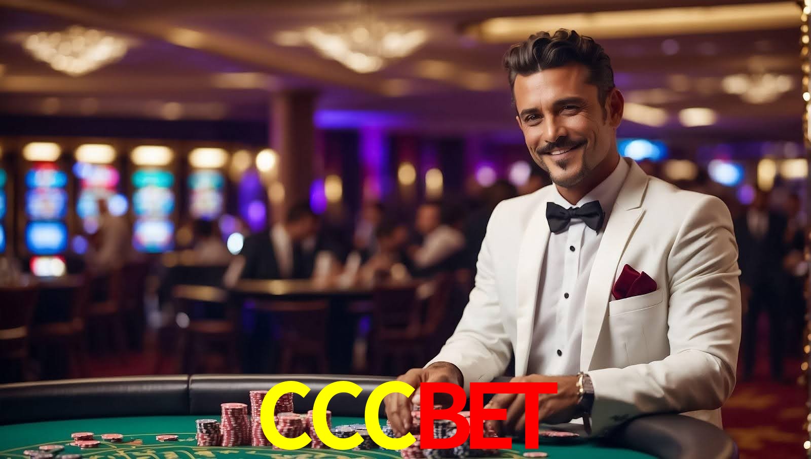 CCCBET - Login Methods
