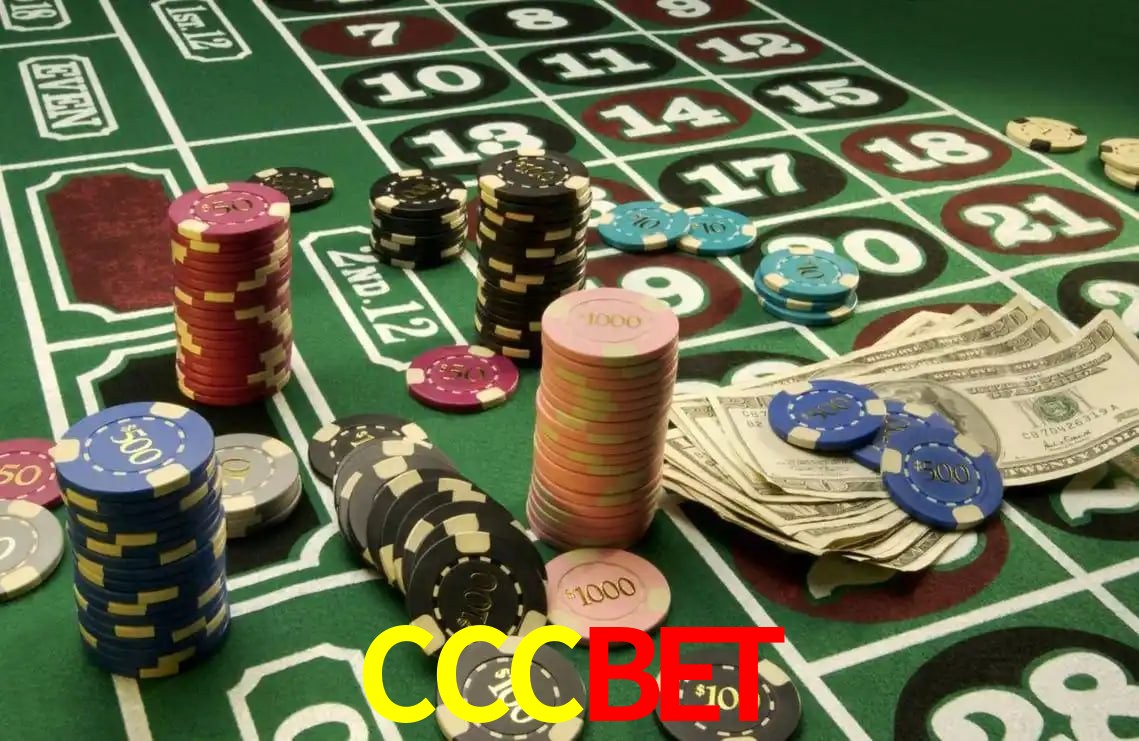 Ofertas Imperdíveis na CCCBET: Promoções e Bônus Que Valem a Pena