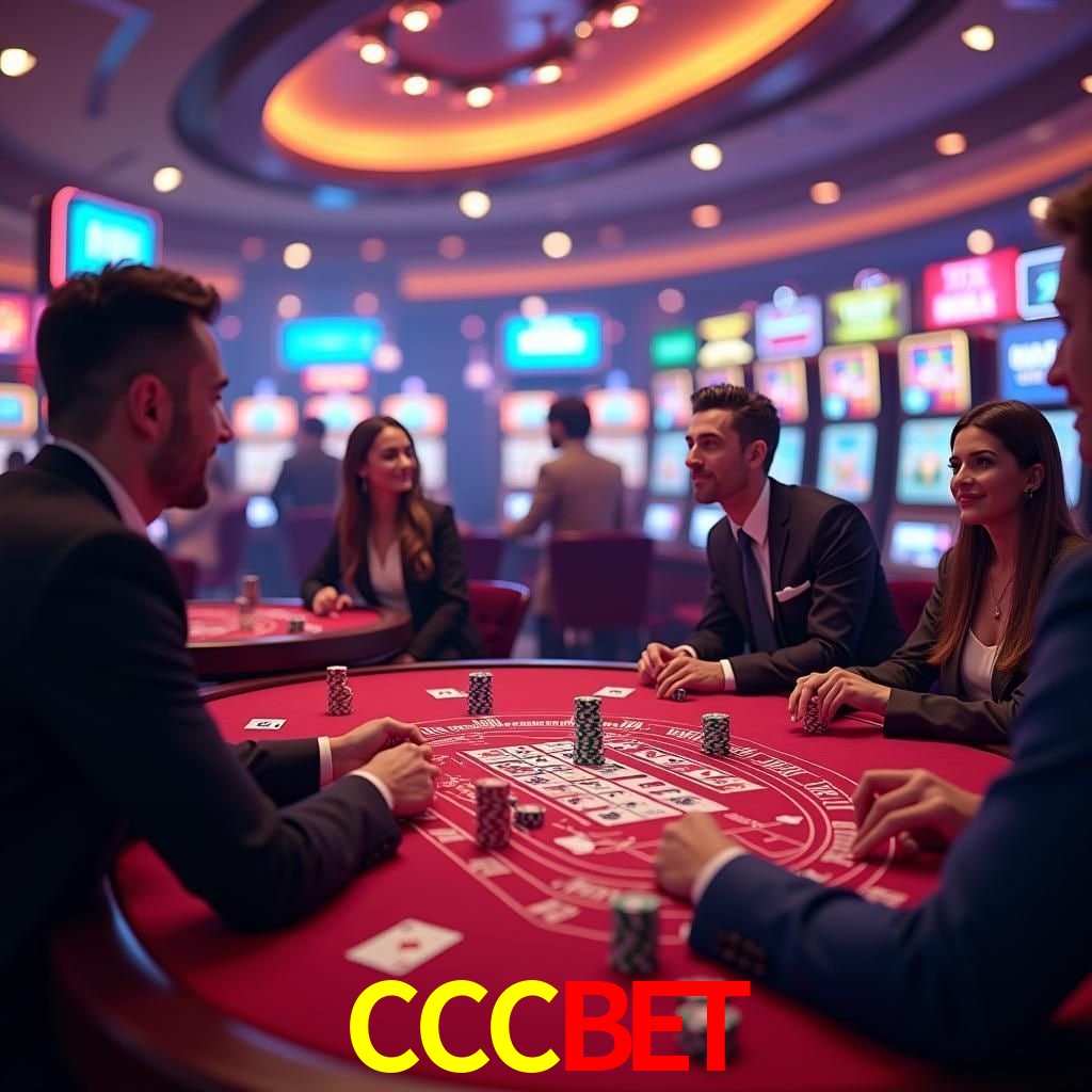 Apostas de Futebol CCCBET