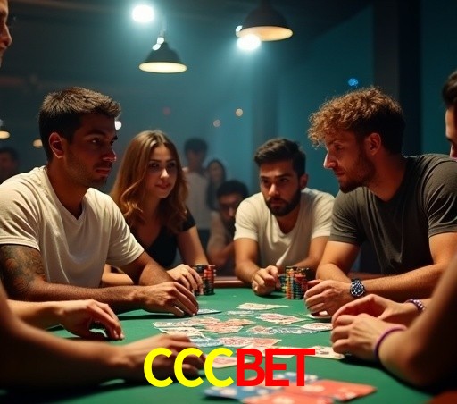 CCCBET São Paulo - Top Slots