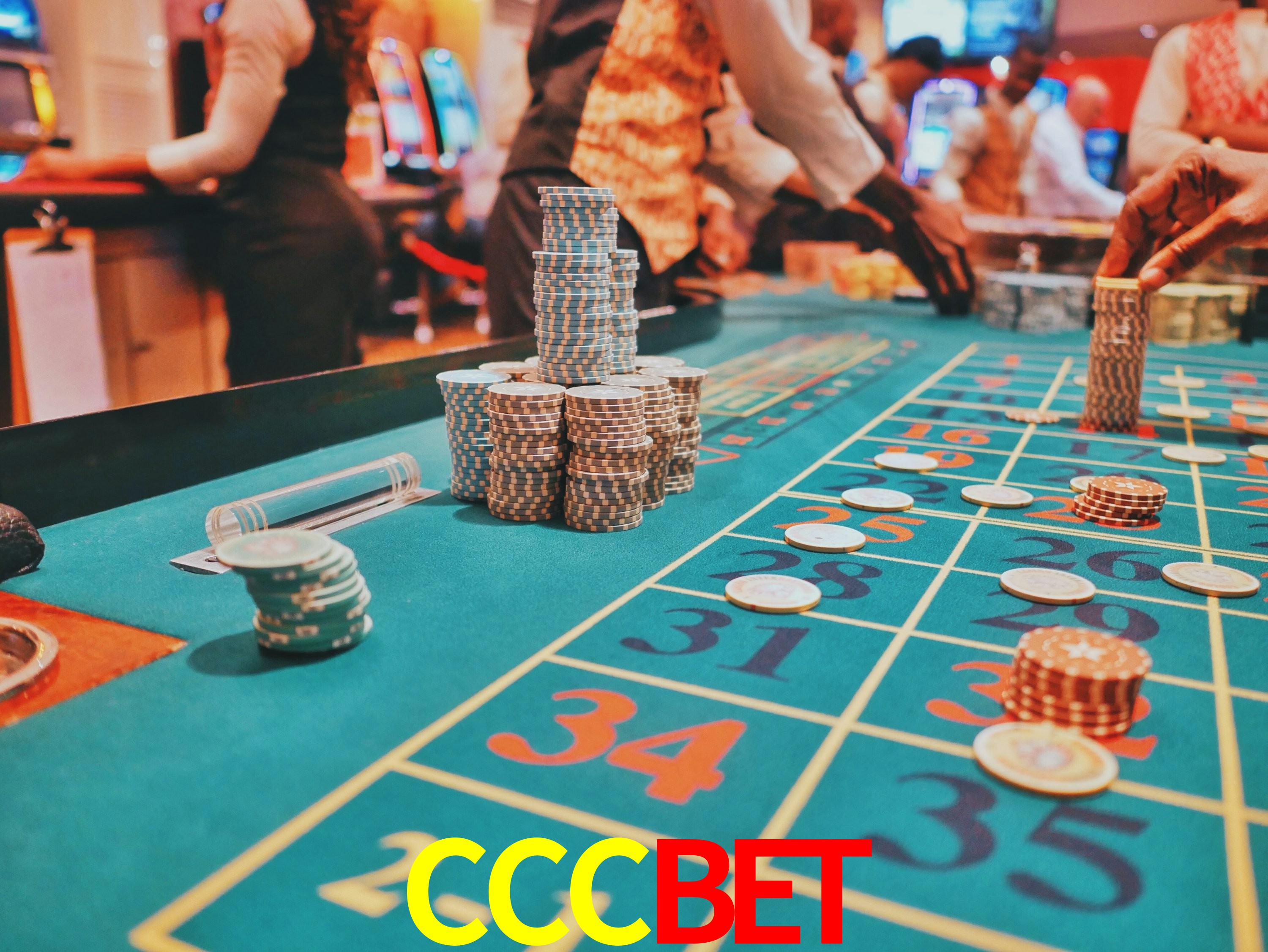 Avaliações dos Jogadores CCCBET