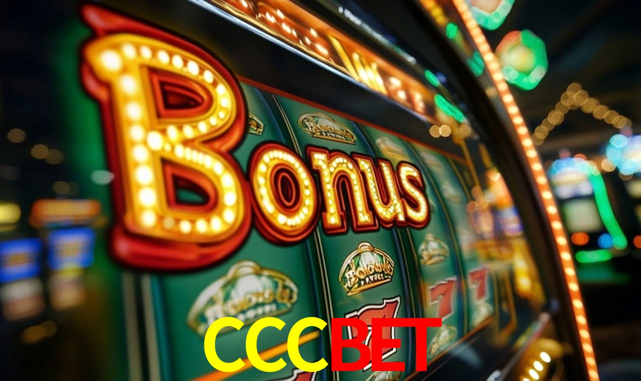CCCBET Slot - 320+ Caça-Níqueis Premium