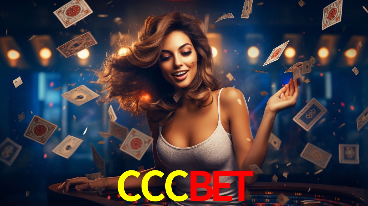 CCCBET: Jogos de Caça-Níqueis-Altas Recompensas, Roleta-Velocidade, Blackjack-Desafios Máximos