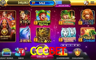 Descubra o Mundo do Cassino Online com CCCBET